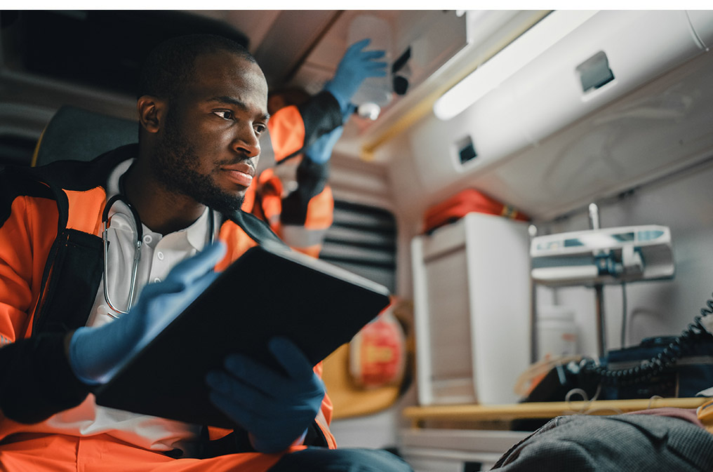 emergency medical assistance